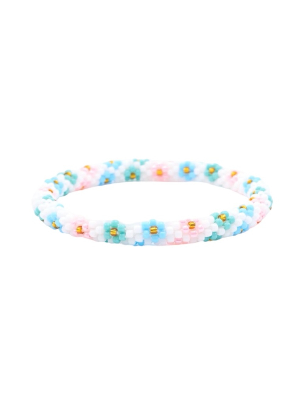 Sashka Pastel Petals Bracelet